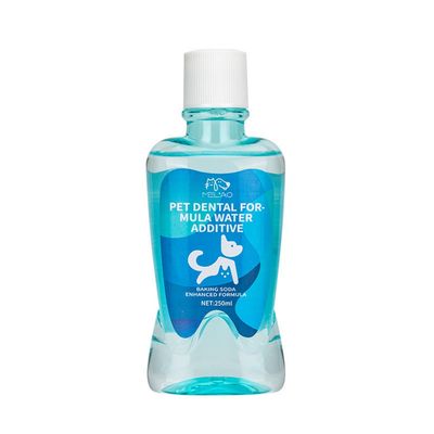 FurryFusion Lotion de bouche pour animaux de compagnie 250ml