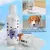 FurryFusion Eau de nettoyage buccal pour animaux de compagnie 200ml