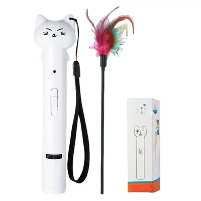 ZenPets Jouet de chasse pour chat