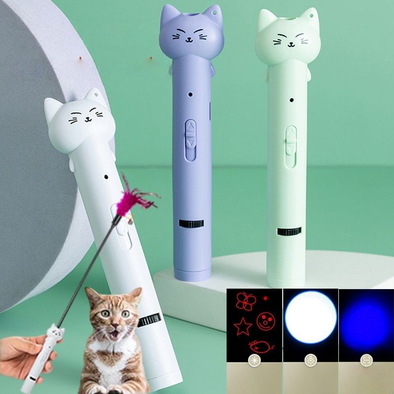 ZenPets Jouet de chasse pour chat
