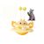 Petopia Jouet abeille toupie pour chat