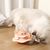 Petopia Jouet abeille toupie pour chat