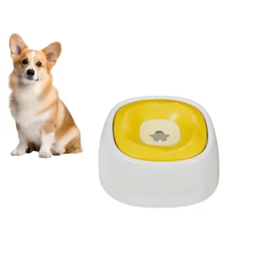 Petopia Bac à eau pour chien sans filtre