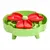 FurryFusion Gamelle anti - glouton pour chien et chat en forme de fleur