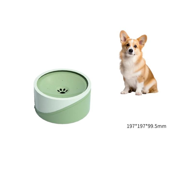 Petopia Gamelle à eau avec filtre pour chien et chat