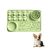 Petopia Tapis à lécher et gamelle à alimentation lente pour chien et chat
