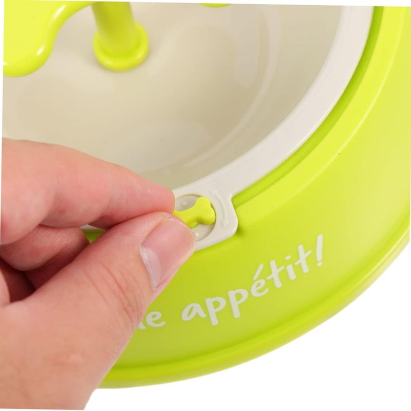 Petopia Bol anti-glouton pour chien et chat