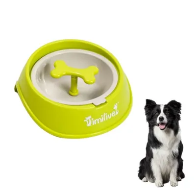 Petopia Comedero de alimentación lenta para perros y gatos