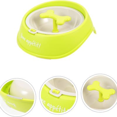 Petopia Bol anti-glouton pour chien et chat
