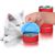 UAMLY Couvercles de boîtes de nourriture pour chats et chiens