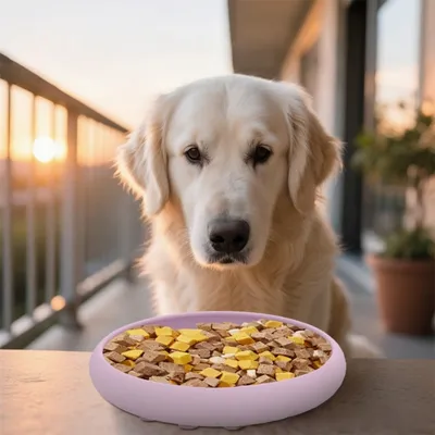 Petopia cuenco para perros Slow Food