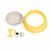 Petopia Bol anti-glouton pour chien et chat