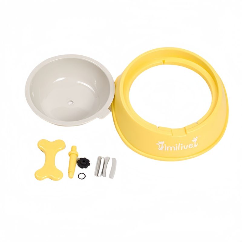 Petopia Bol anti-glouton pour chien et chat