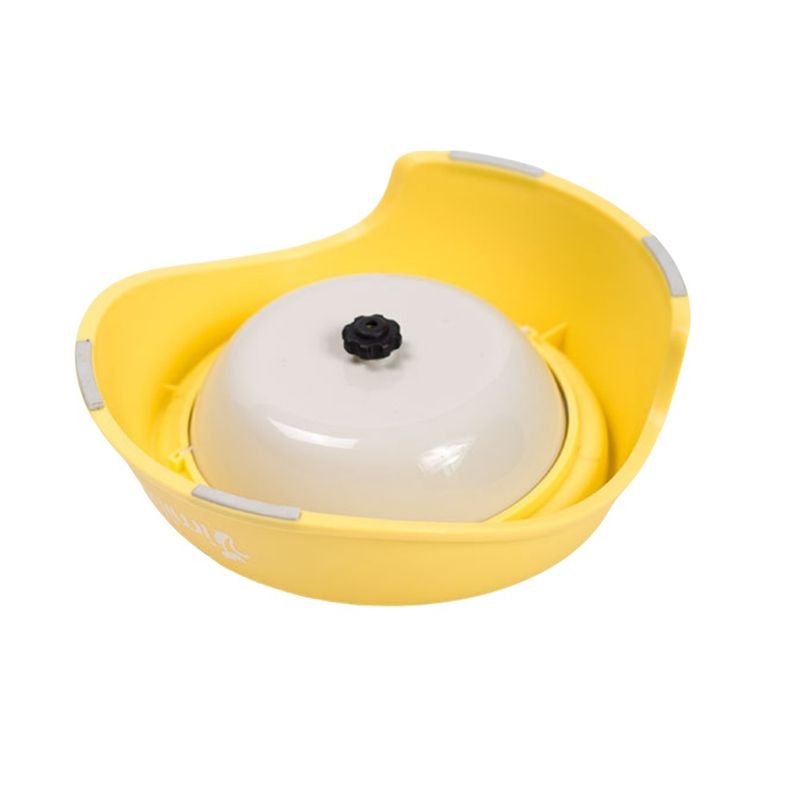 Petopia Bol anti-glouton pour chien et chat