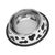 UAMLY Gamelle en acier inoxydable pour chat et chien