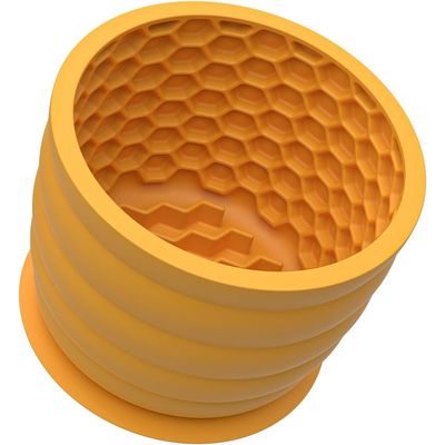 UAMLY Bol à lécher pour chien avec ventouse