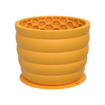 UAMLY Bol à lécher pour chien avec ventouse