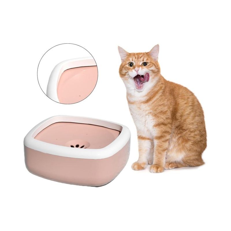 Petopia Gamelle à eau avec filtre pour chien et chat