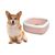 Petopia Gamelle à eau avec filtre pour chien et chat