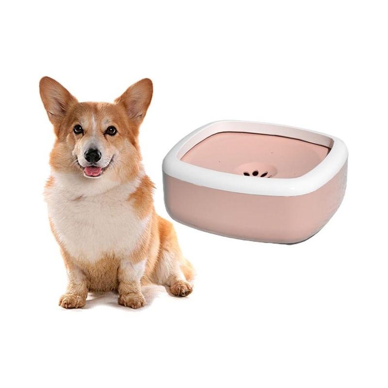 Petopia Gamelle à eau avec filtre pour chien et chat