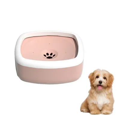 Petopia Gamelle à eau avec filtre pour chien et chat Petopia Gamelle à eau avec filtre pour chien et chat