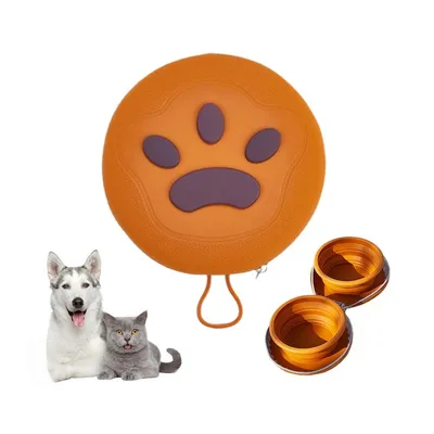 Petopia Gamelle de voyage pour chien