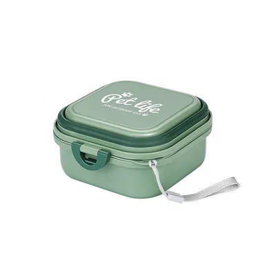 UAMLY comedero plegable de viaje para perros