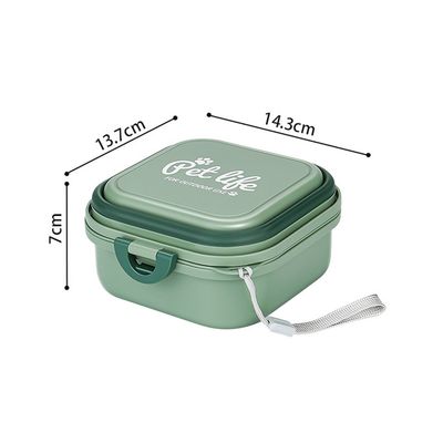 UAMLY  Gamelle pliable de voyage pour chien