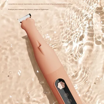 FurryFusion Rasoir pour les pattes de chien et de chat