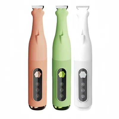 FurryFusion Rasoir pour les pattes de chien et de chat