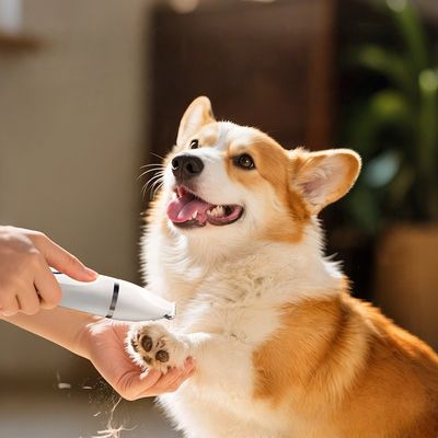 ZenPets Tondeuse pour animaux de compagnie