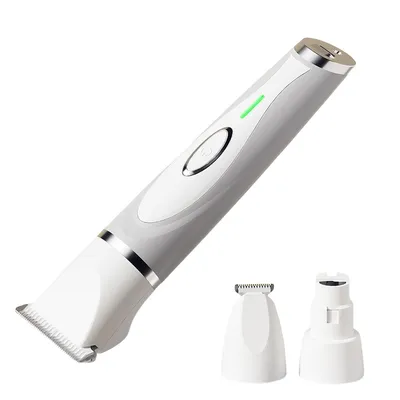 ZenPets Tondeuse pour animaux de compagnie