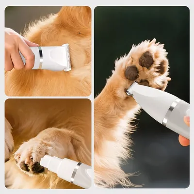 ZenPets Tondeuse pour animaux de compagnie