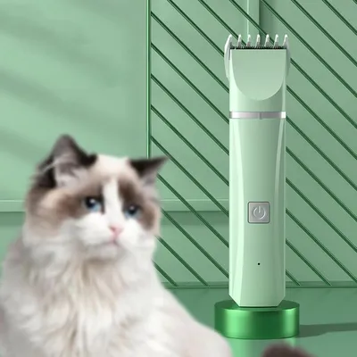 Petopia Tondeuse électrique pour animaux de compagnie