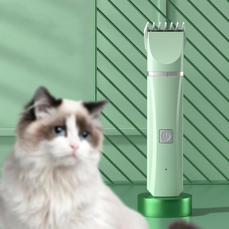 Petopia Tondeuse électrique pour animaux de compagnie