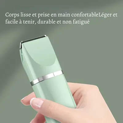 Petopia Tondeuse électrique pour animaux de compagnie