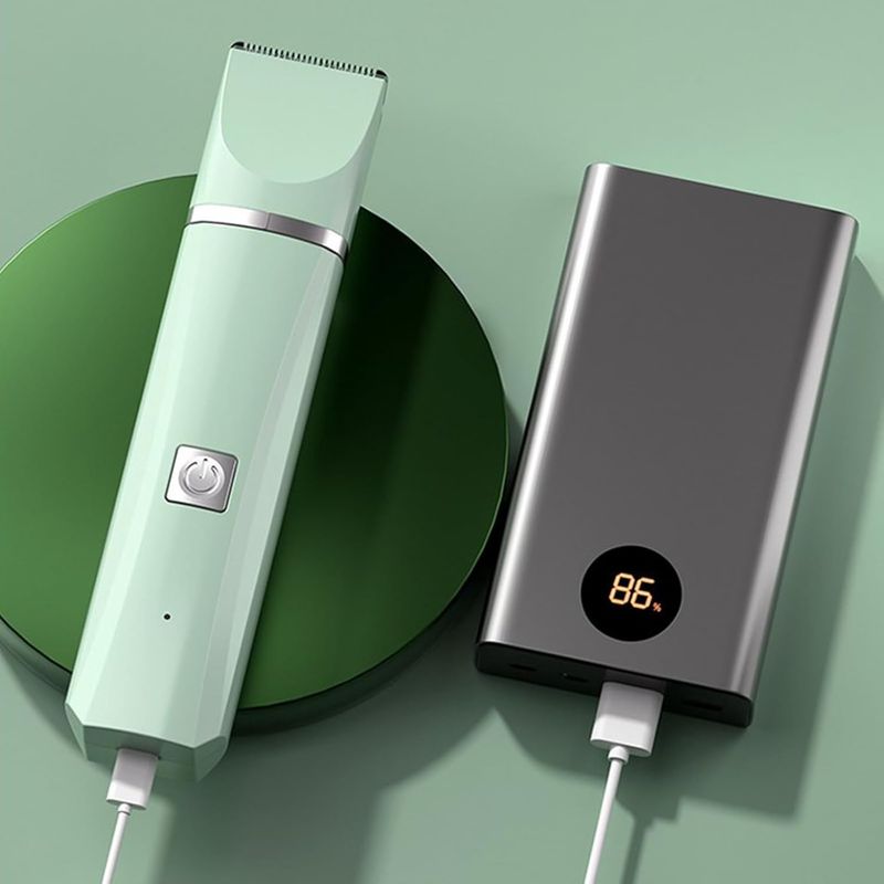 Petopia Tondeuse électrique pour animaux de compagnie