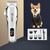 ZenPets Tondeuse pour animaux de compagnie