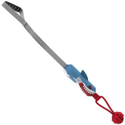 IntiMeg Jouet en corde Forme de requin pour chien