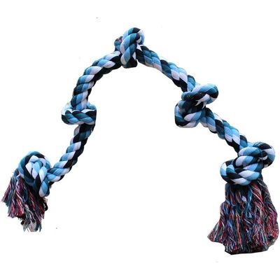 UAMLY Corde de dentition en coton pour chien