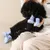 FurryFusion Rutschfeste Regenstiefel für Hunde