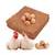 Zenpets Tapis pour nids de poules