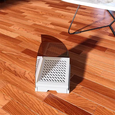 IntiMeg Accessoires pour bac à litière pour chat 30*24*24CM