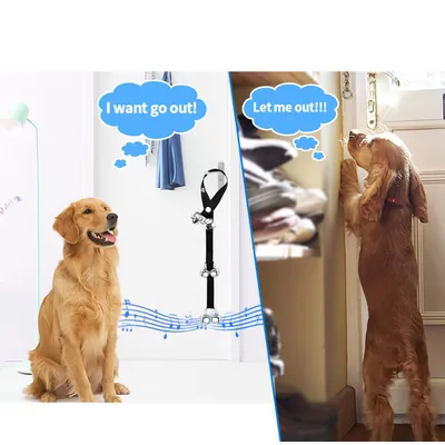 UAMLY Cloche de dressage pour chats et chiens