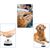 UAMLY Cloche de dressage pour chats et chiens