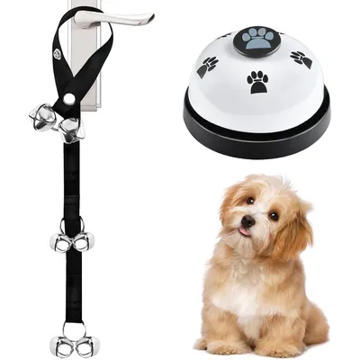 UAMLY Cloche de dressage pour chats et chiens