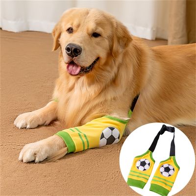 IntiMeg Protections pour pattes de chien de moyenne et grande taille