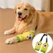 IntiMeg Protections pour pattes de chien de moyenne et grande taille