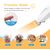 UAMLY Tondeuse électrique pour poils de pattes de chien