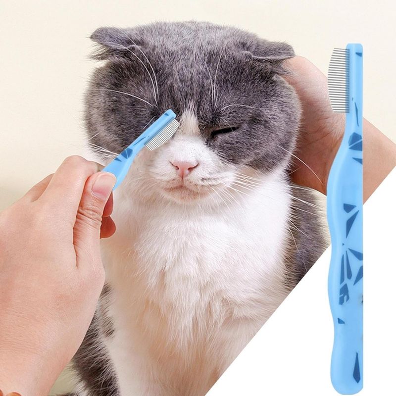 Petopia Peigne de toilettage pour animaux de compagnie